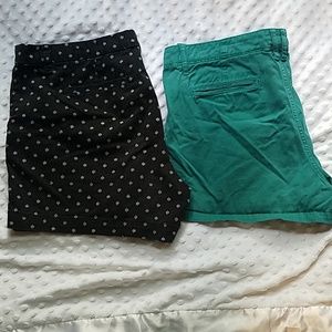 LAST CHANCE - Merona Shorts Bundle